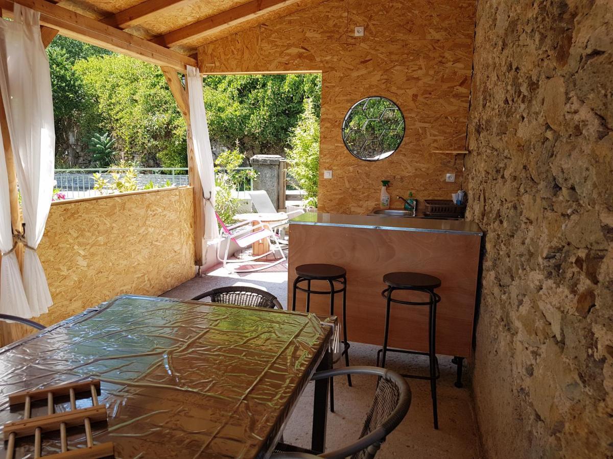 Gite Casa Di L'Apa Venaco  Exterior foto